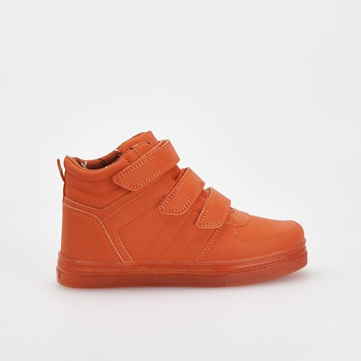 Reserved - Odblaskowe buty - Pomarańczowy pomaranczowy Reserved 31 