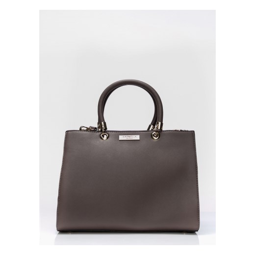 Torebka damska szary Carvela Kurt Geiger  membershop.pl promocja 