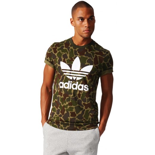 Koszulka adidas Originals Camouflage - BK5861  Adidas Originals  UrbanGames
