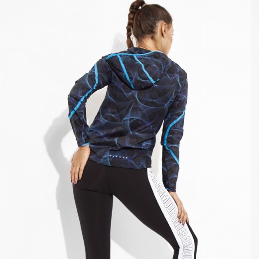 NIKE KURTKA W NK SHLD IMP LT JKT HD PR Nike L wyprzedaż galeriamarek.pl