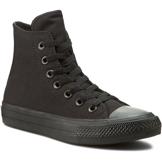 Trampki CONVERSE - Ctas II Hi 151221C Black/Black Converse  38 eobuwie.pl