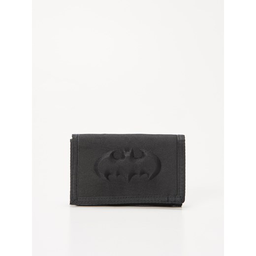 House - Portfel batman - Czarny szary House One Size