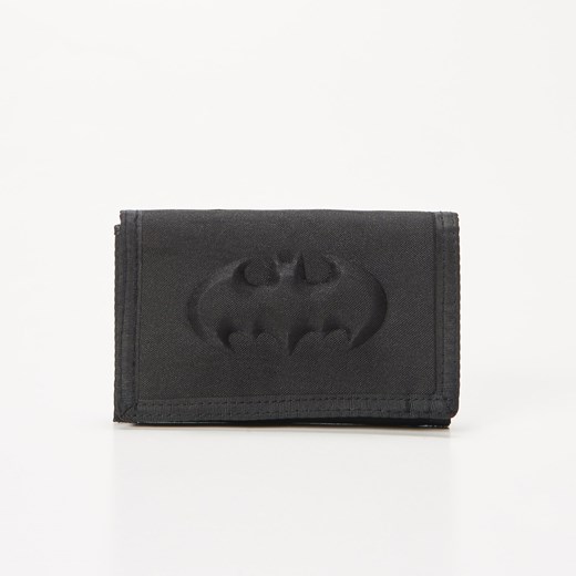 House - Portfel batman - Czarny House szary One Size