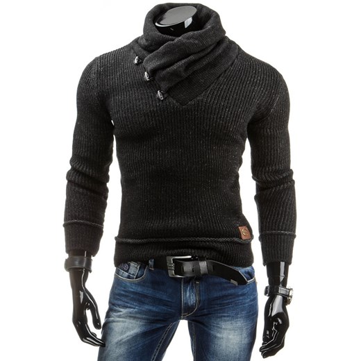Męski sweter (wx0565)