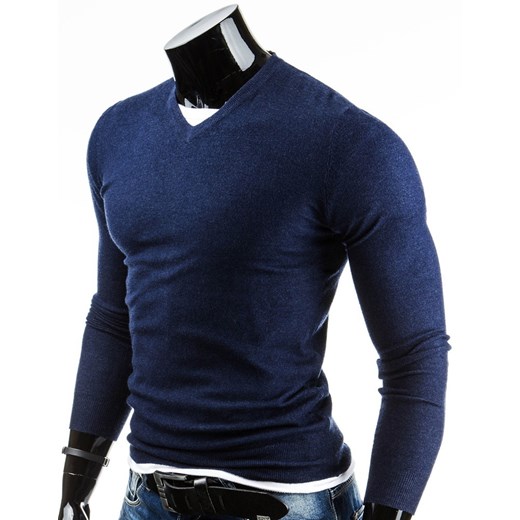 Gładki sweter (wx0465)