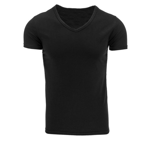 T-shirt męski czarny (rx0004)