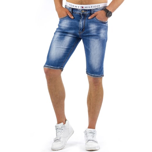 Spodenki jeansowe męskie (sx0233)
