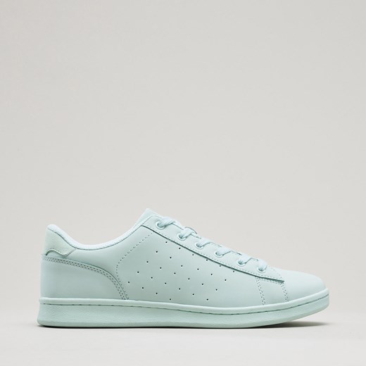 Cropp - Sneakersy - Niebieski mietowy Cropp 41 