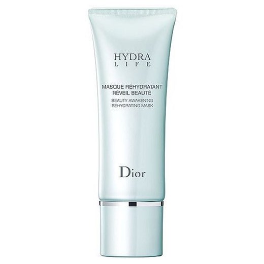 Christian Dior Hydra Life Rehydrating Mask 75ml W Maseczka do twarzy Do wszystkich typów skóry e-glamour mietowy krem nawilżający