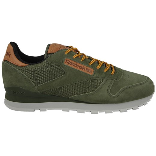Buty męskie sneakersy Reebok Classic Leather OL BD2034 Reebok Classic 46 sneakerstudio.pl