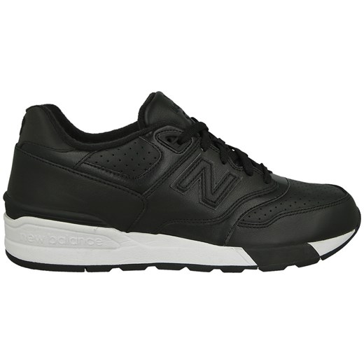 Buty męskie sneakersy New Balance ML597BLL New Balance 43 sneakerstudio.pl
