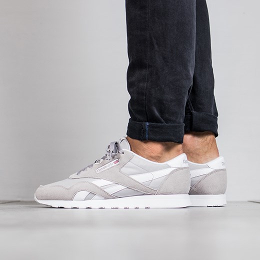 Buty męskie sneakersy Reebok Classic Nylon BD4903 Reebok Classic 47 sneakerstudio.pl