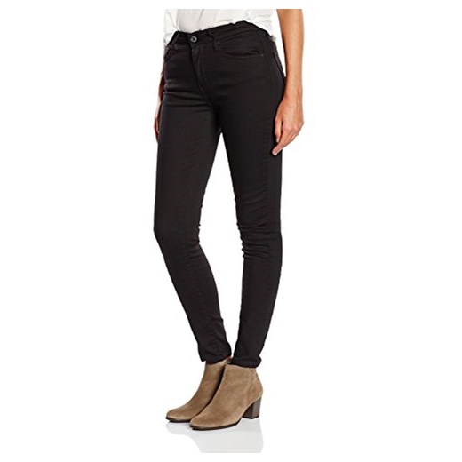 Jeansy Levi's 721 High Rise Skinny dla kobiet, kolor: czarny, rozmiar: W30/L32 Levis 31W / 32L Amazon