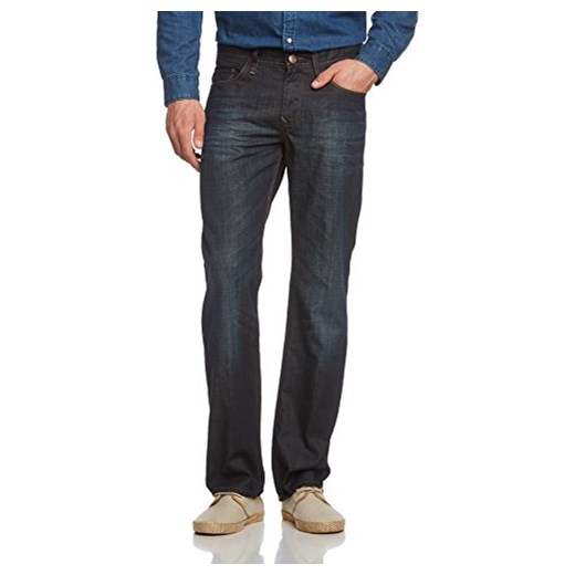 Cross dżinsy męskie spodnie dżinsy Relaxed New Antonio -  krój luźny 30W / 32L