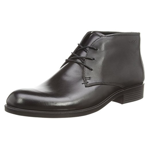 Ecco Harold męskie buty z krótką cholewką -  czarny -  44 EU