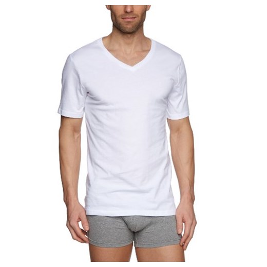 Tommy Hilfiger męski T-shirt 2 szt Cotton VN Tee SS 2 Pack/2s87902162 -  XXL / 56