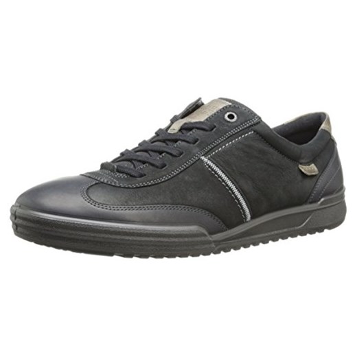 Buty sportowe Ecco ECCO FRASER dla mężczyzn, kolor: czarny, rozmiar: 39 EU (6 Herren UK) szary Ecco 39 EU (6 Herren UK) Amazon