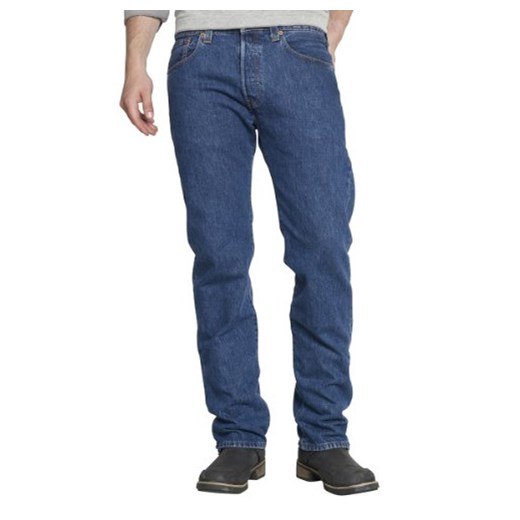 Levi's 501 Original Fit – klasyczne męskie dżinsy o prostym kroju – dla oryginalnego stylu Levi's Look -  prosty 31W / 32L