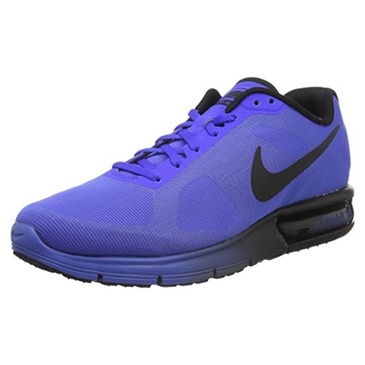 Nike Air Max Sequent 719912-406 buty sportowe, męskie, 39 EU niebieski Nike 44 Amazon