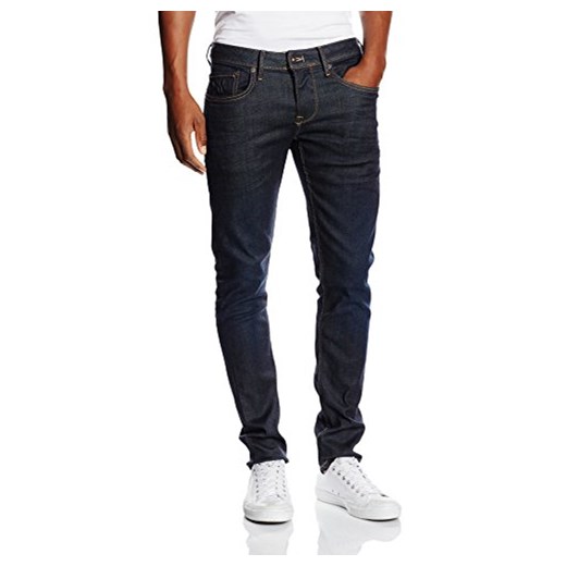 Pepe Jeans męskie dżinsy Finsbury -  Skinny 33W / 32L