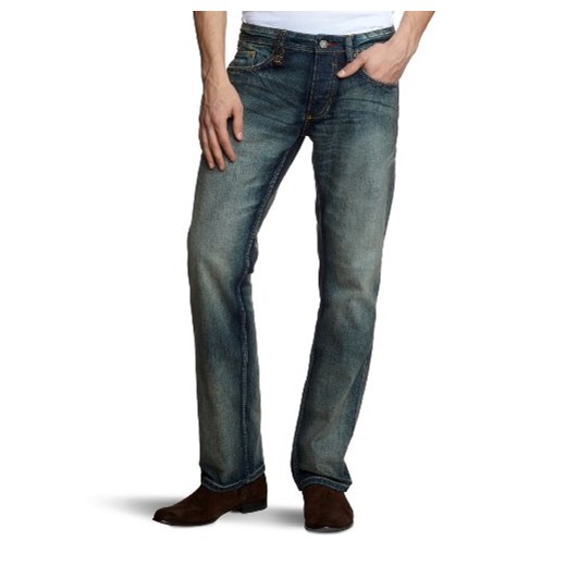 Biustonosz MUSTANG Jeans dla mężczyzn, kolor: niebieski