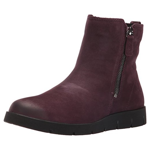 Botki Ecco ECCO BELLA dla kobiet, kolor: fioletowy (MAUVE2276), rozmiar: 38 Ecco szary 40 Amazon