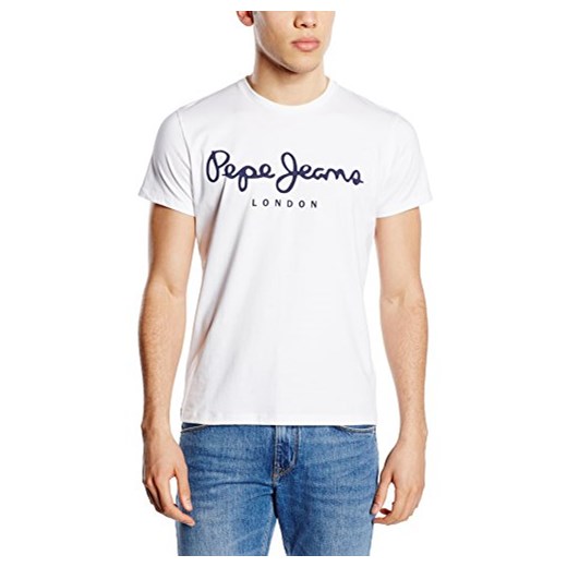 Pepe Jeans męski t-shirt Original Stretch -  XS