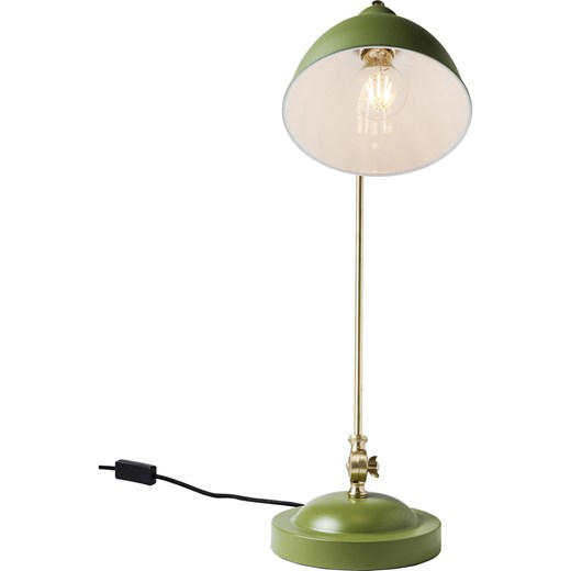KARE Design :: Lampa stołowa Study zielona