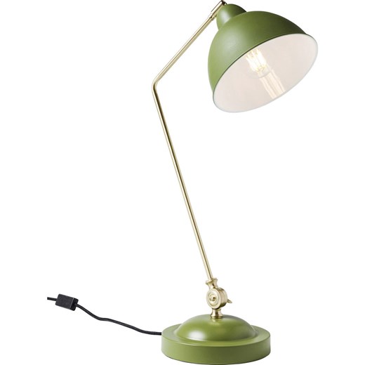 KARE Design :: Lampa stołowa Study zielona