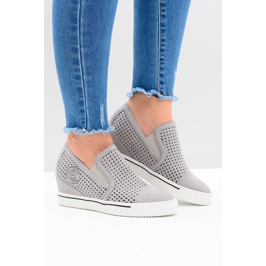 Lu Boo Ażurowe Sneakersy Koturn Jessica 37 BUTOSKLEP.PL