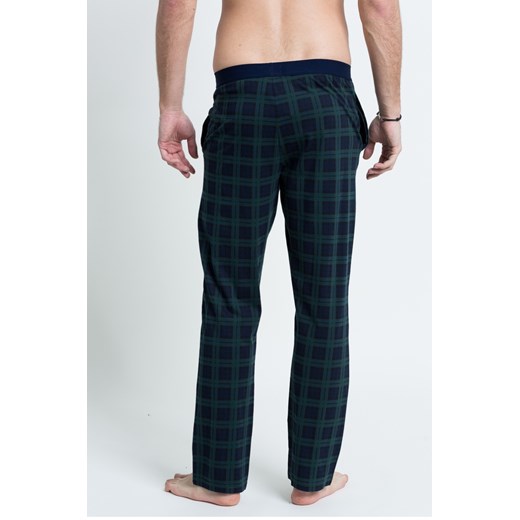 Tommy Hilfiger - Spodnie piżamowe Tommy Hilfiger  S promocja ANSWEAR.com 
