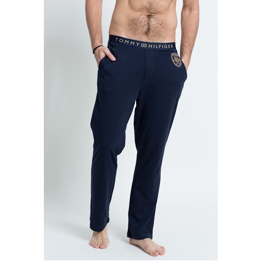 Tommy Hilfiger - Spodnie piżamowe Tommy Hilfiger  L wyprzedaż ANSWEAR.com 