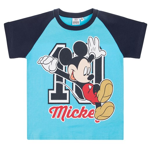 T-shirt chłopięcy z krótkim rękawem, Myszka Miki