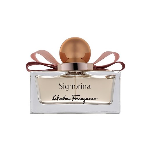 Salvatore Ferragamo Signorina woda perfumowana dla kobiet 100 ml