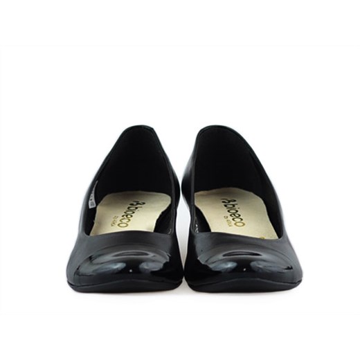 Pantofle Arka BI1900/232 Czarne