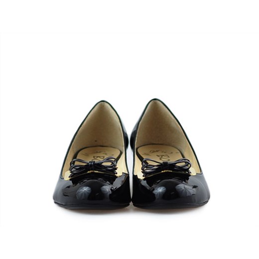 Pantofle Mario Bolucci 4212-PR02 Czarne
