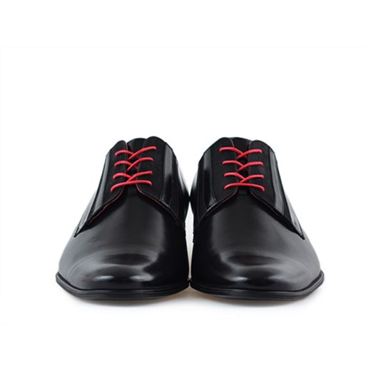 Pantofle Pan 791 Czarne