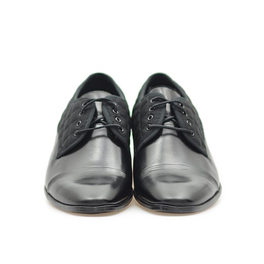 Pantofle Pan 859 Czarny