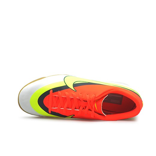 Buty Nike Mercurial Vortex CR 580486 174 Biały/Niebieski/Pomarańcz