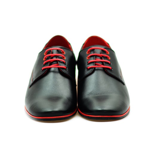 Pantofle Pan 836 Czarne