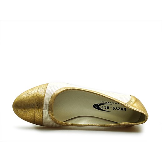 Baleriny Krzyś-but  138 Złote