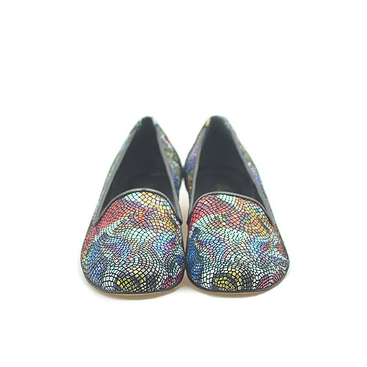 Baleriny Exclusive Roberto 438 Mozaika