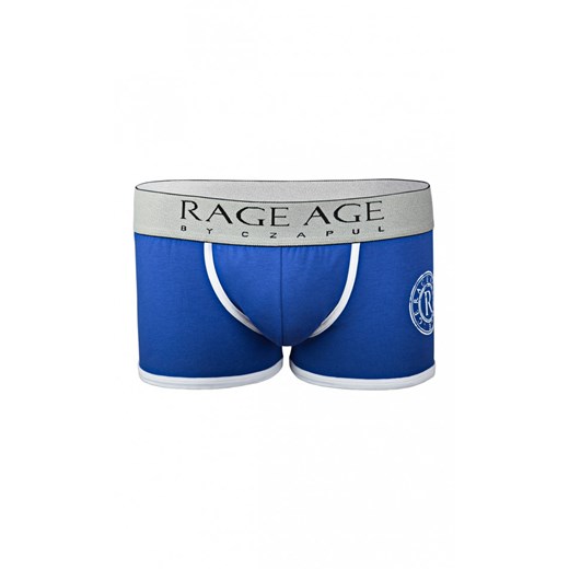 Boxer underwear 1 Rage Age niebieski M 