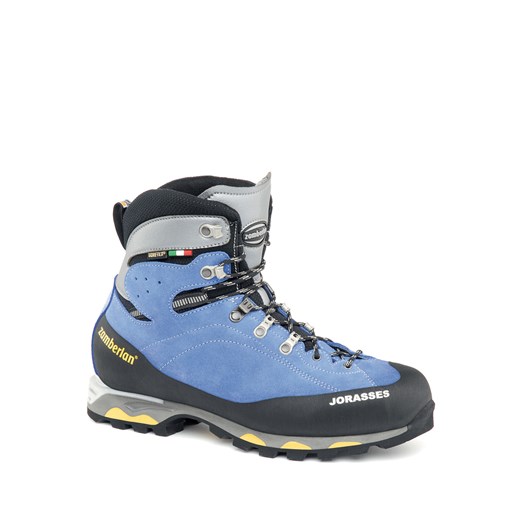 Buty górskie Zamberlan Jorasses GT RR Lady - sky niebieski Zamberlan 39,5 promocja 8a.pl