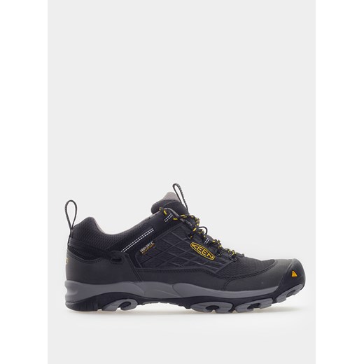 Buty Keen Saltzman WP - black/keen yellow czarny Keen US 8,5 (41) 8a.pl okazyjna cena