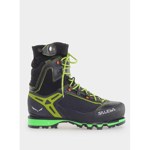 Buty Salewa Vultur Vertical GTX - black/cactus szary Salewa UK 8 (42) 8a.pl