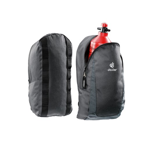 Kieszenie Deuter External Pockets - anthracite szary Deuter 8a.pl