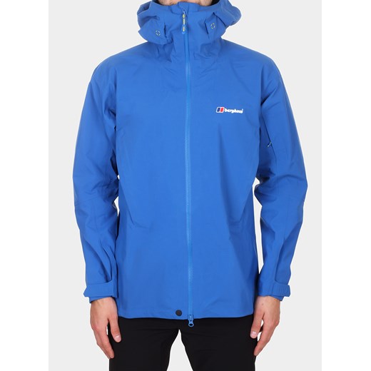 Kurtka Berghaus Extrem 7000 Pro Jacket - blue/blue Berghaus niebieski M promocyjna cena 8a.pl