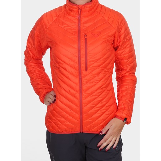 Kurtka Dynafit TLT Primaloft Jacket Lady - fluela pomaranczowy Dynafit 34 (XS) okazyjna cena 8a.pl 