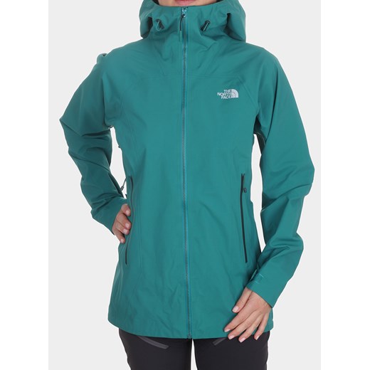 Kurtka The North Face Point Five Jacket Lady - conifer teal turkusowy The North Face XL okazja 8a.pl